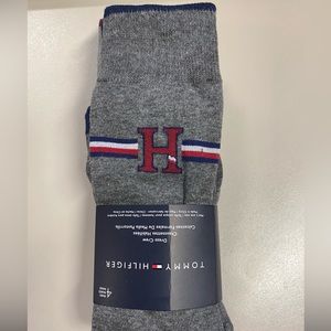Mens Tommy Hilfiger Dress Socks
